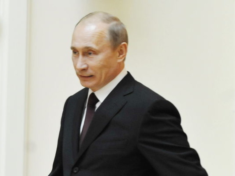 26% россиян признали Путина Человеком года &#8212; опрос