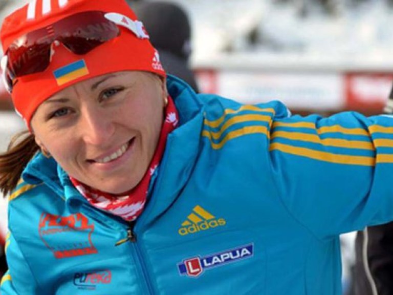 Валентина Семеренко – лучшая спортсменка декабря