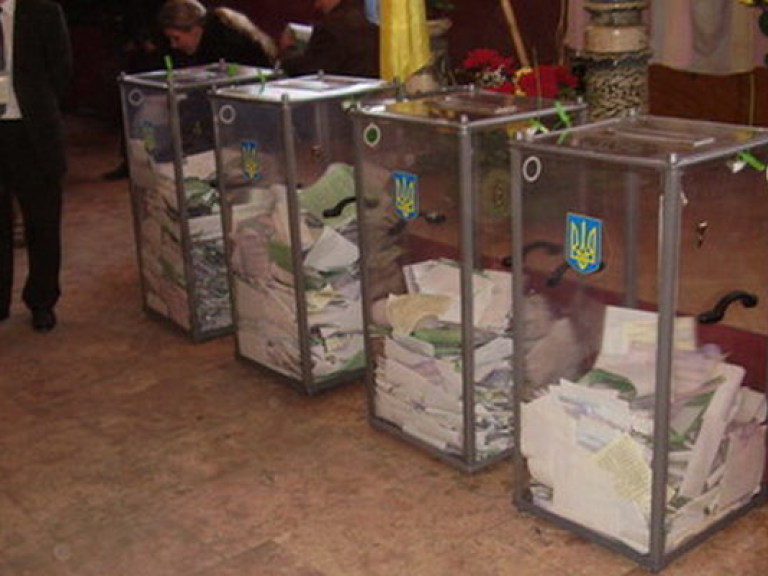 Власть планирует легитимизировать скупку голосов на выборах-2015 &#8212; СМИ