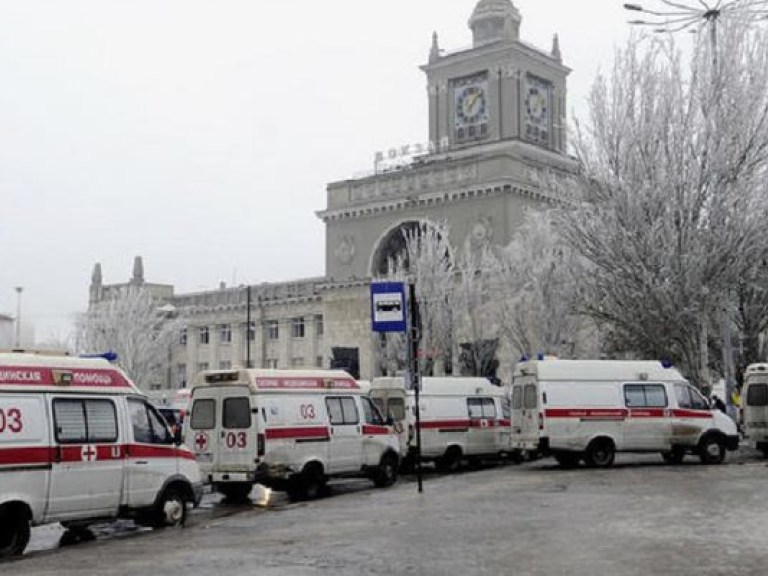 В Волгограде опубликовали списки раненых и нашли голову террористки, взорвавшей вокзал