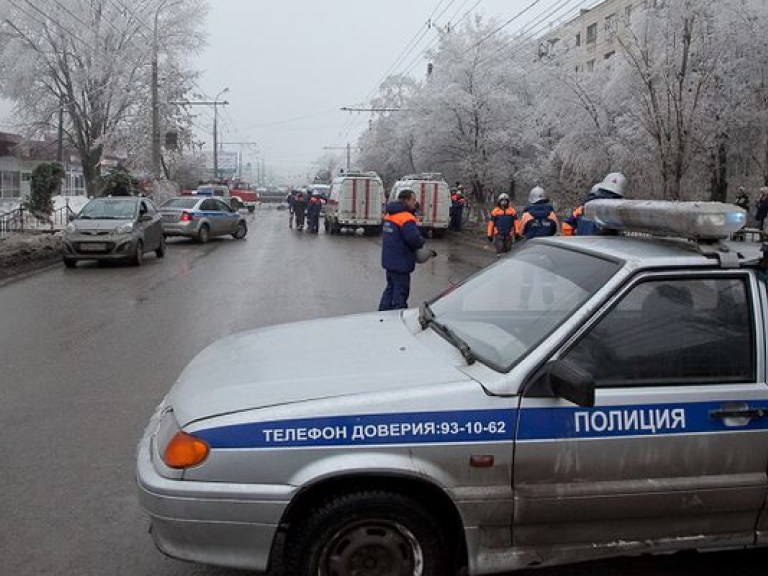 Взрыв в волгоградском троллейбусе устроил террорист-смертник