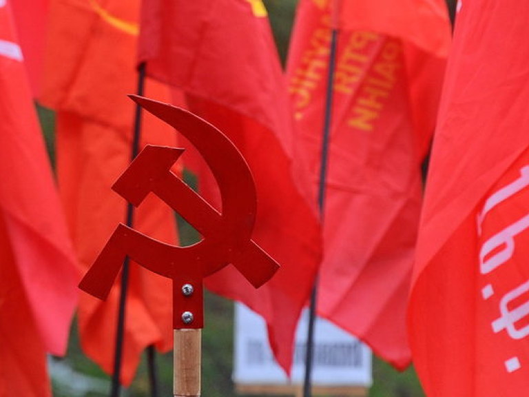 Стоякин: Только КПУ может позволить себе демократическую инициативу — проведение внутрипартийного референдума