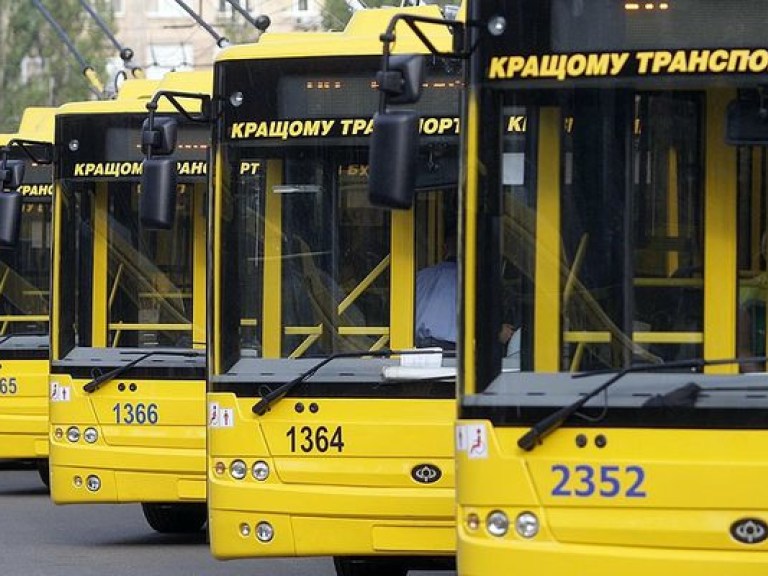 КП «Киевпастранс» уверяет, что долгов по зарплате уже нет