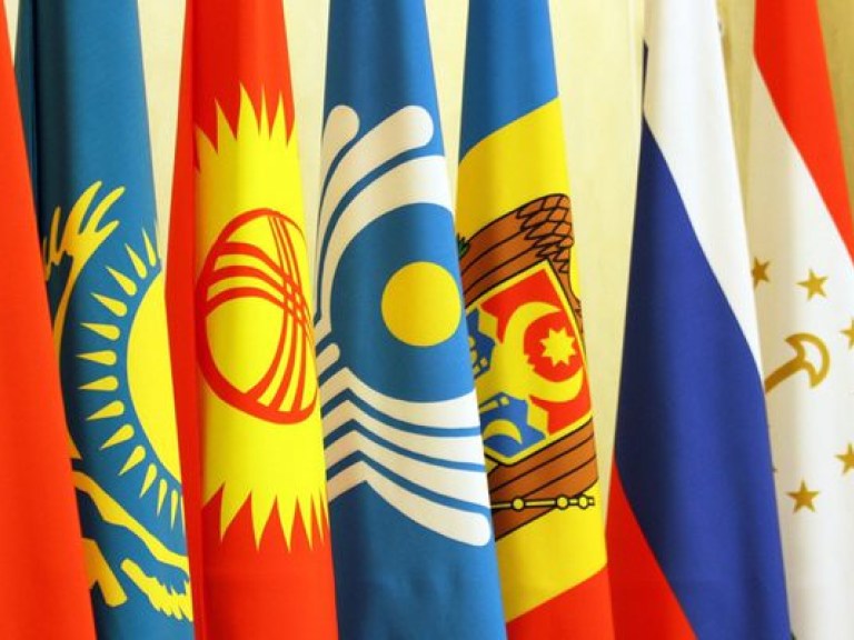 Украина начала председательство в СНГ
