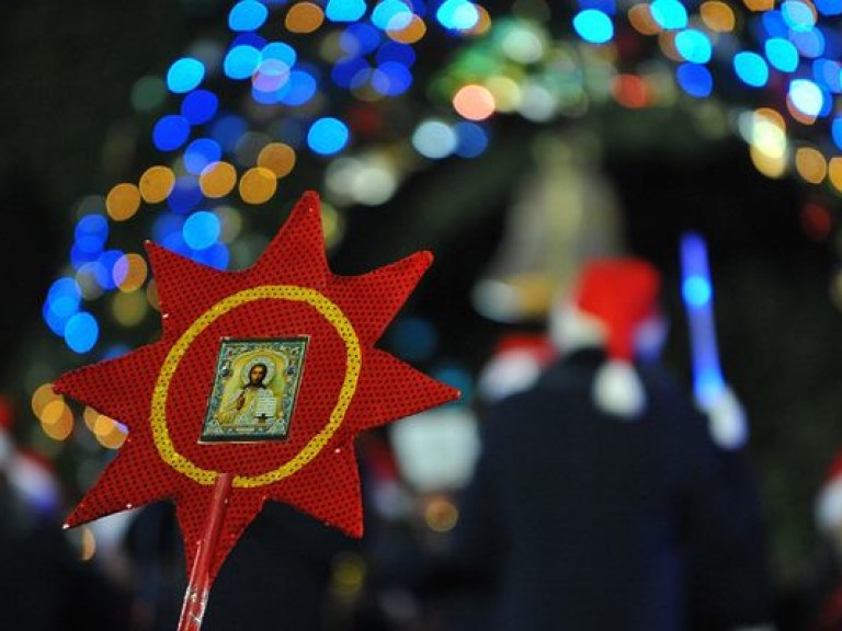Во время праздников в столице пройдет более 1000 новогодних и рождественских мероприятий