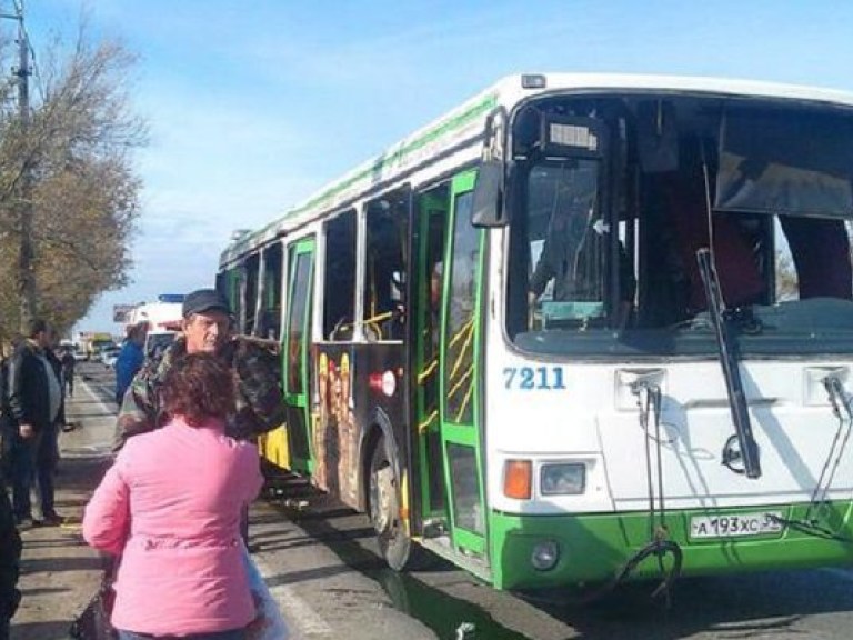 В Волгоградской области задержан телефонный террорист, &#171;заминировавший&#187; рейсовый автобус