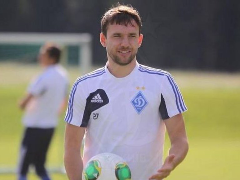 «Динамо» отпускает в «Металлист» своего полузащитника