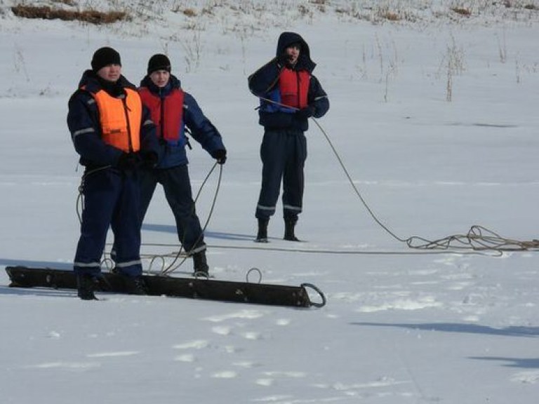 В Луганской области утонул рыбак