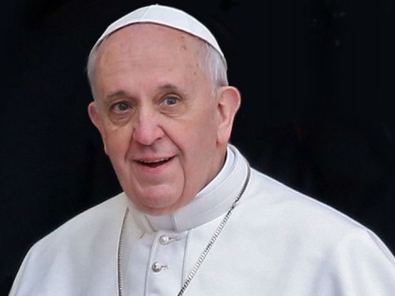 Папа Римский проведет крещение детей женщин, отказавшихся делать аборты
