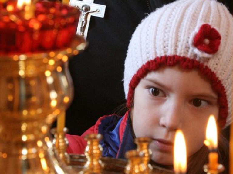Сегодня православные христиане отмечают Рождество Христово