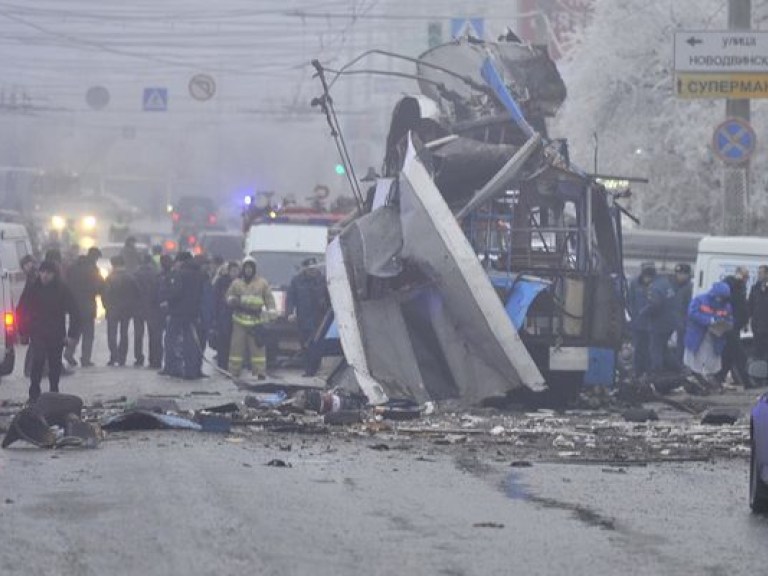 Четверо пострадавших при терактах в Волгограде до сих пор находятся в крайне тяжелом состоянии