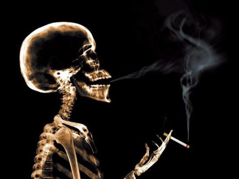 Режим курения влияет на риск возникновения рака