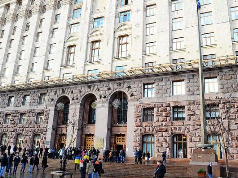 Киевляне предлагают временно запретить въезд иногородних граждан в столицу