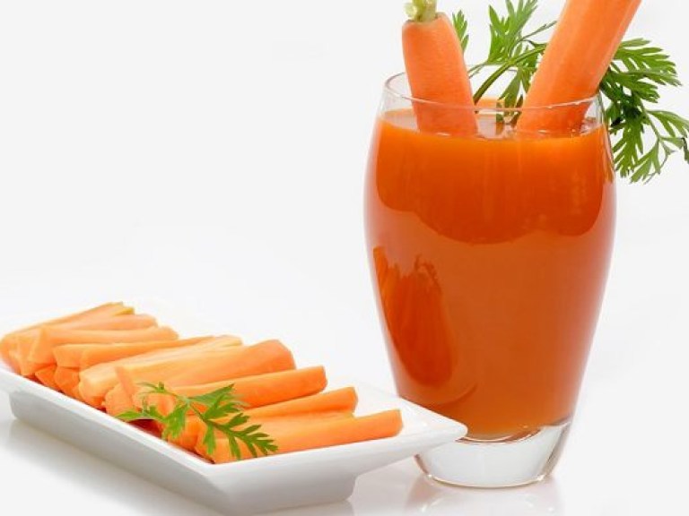 Вареная морковь полезнее сырой — ученые