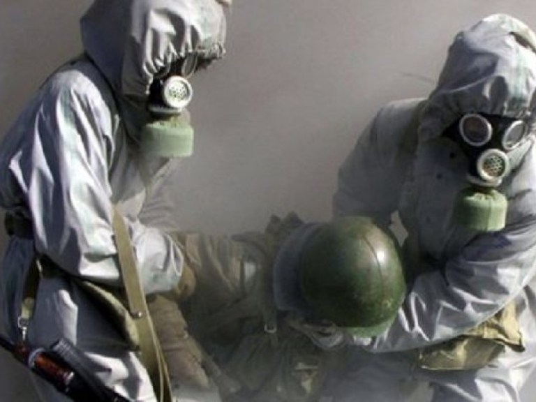 Сирия: Вывезена первая партия химического оружия