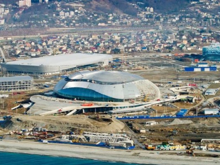 Сочи-2014: Брешь в системе безопасности?