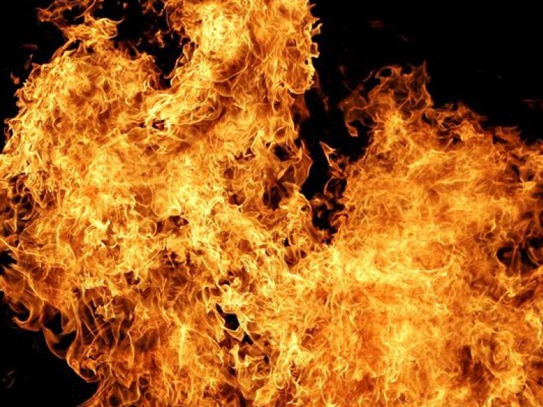 В Украине за минувшие сутки произошло более 100 пожаров