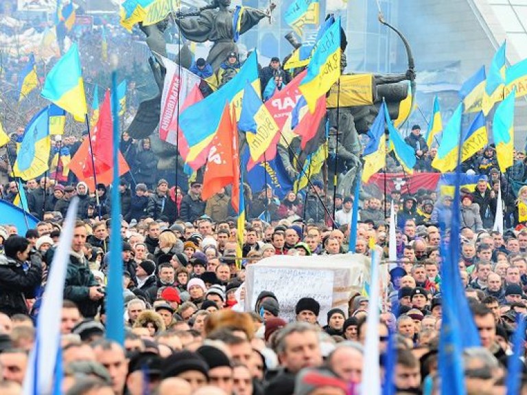 Эксперты о Майдане: иногда важно вовремя уйти