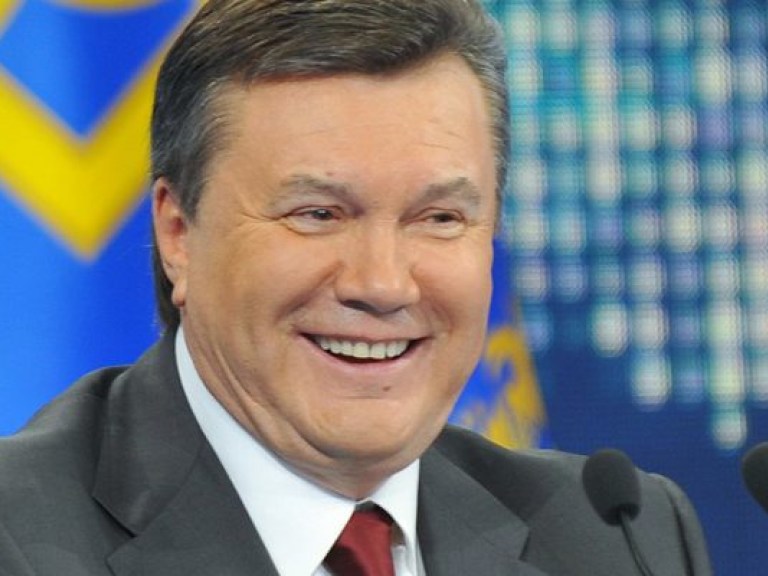 Янукович «обезглавил» Николаевскую область