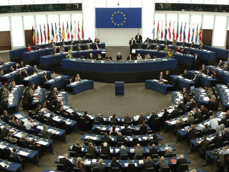 В конце января Украину посетят европарламентарии