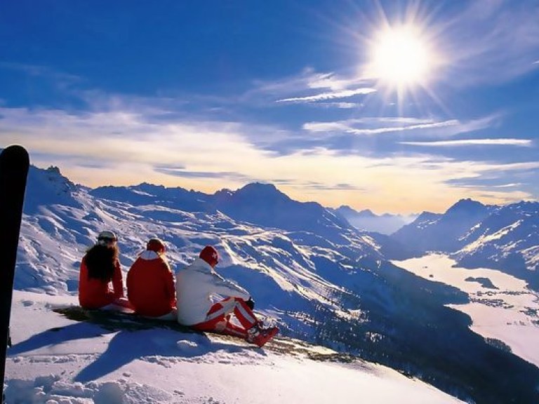Теплая зима испортила лыжный сезон в Словении (ВИДЕО)
