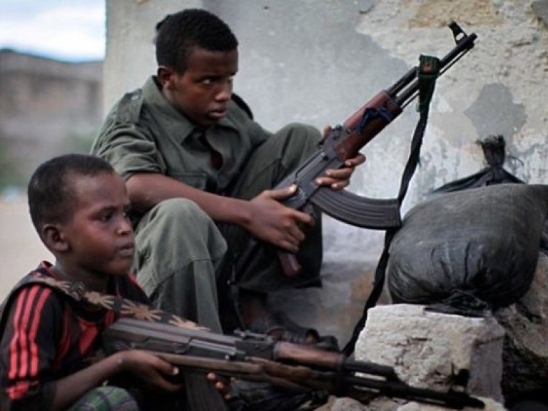 Впервые за 20 лет США отправили в Сомали военных советников