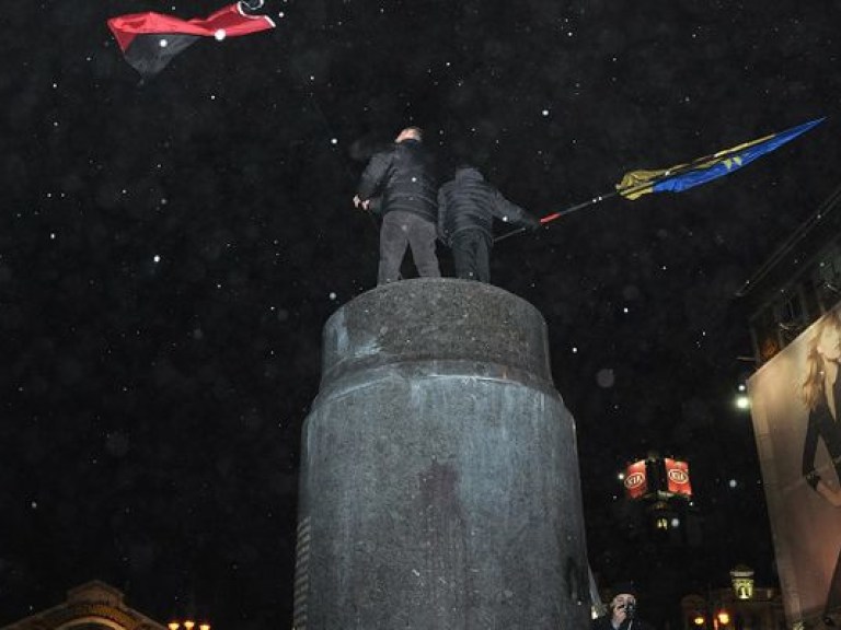 Неадекватная реакция власти на снос памятников ведет к массовому вандализму – Килинкаров