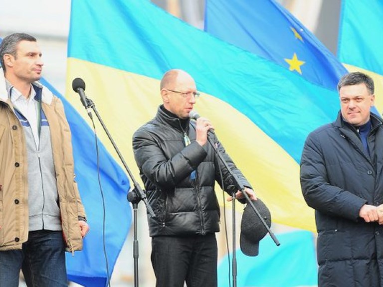 Власть делает вид, что Майдана как такового нет &#8212; политолог