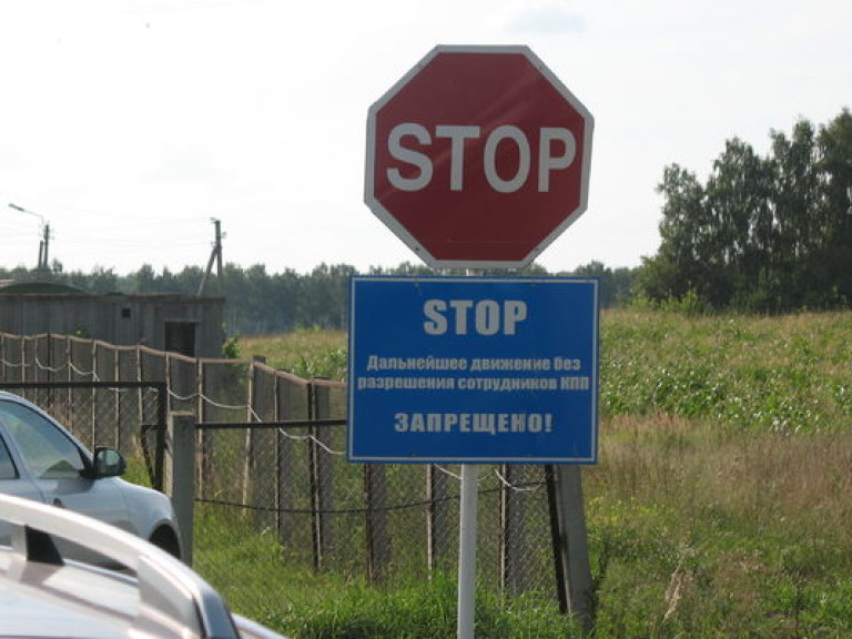 Российская таможня ищет украинца за нелегальный ввоз автобуса