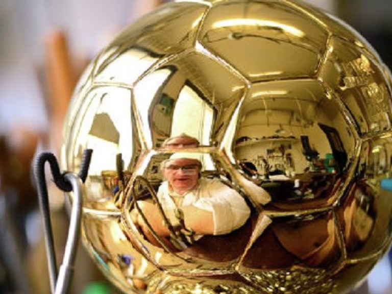 Сегодня мир узнает имя обладателя «Золотого мяча»