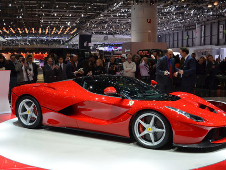 Ferrari решило посоперничать в выносливости с Audi и Toyota