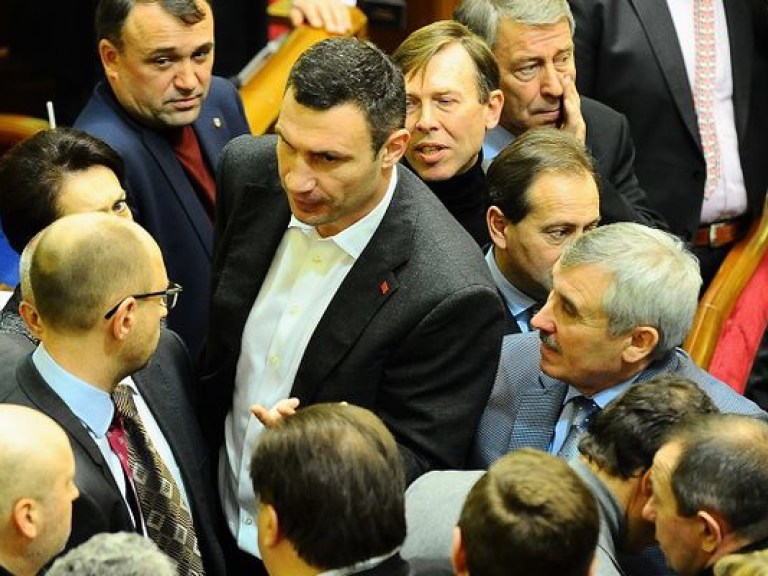 «Бюджетная революция» не прошла