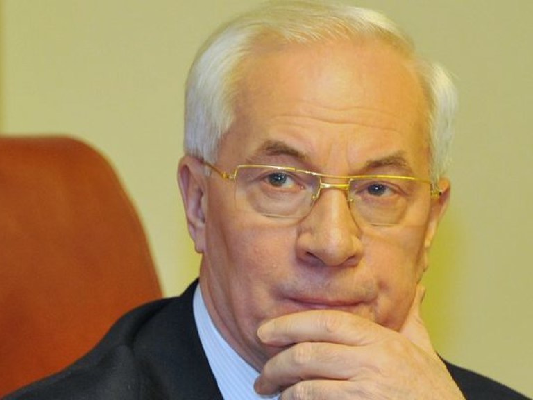 В 2013 году Украина не допустила спада ВВП — Азаров