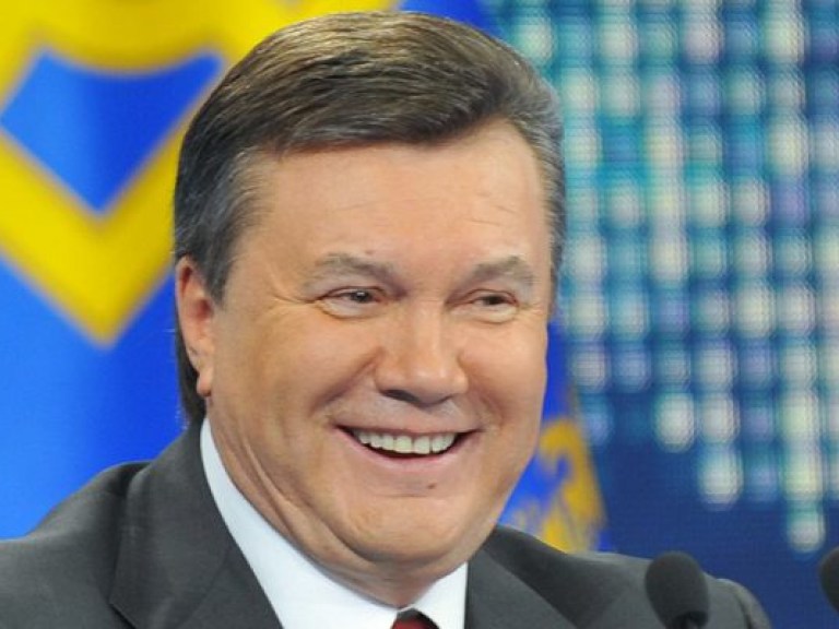 Янукович подписал 5 принятых в четверг законов &#8212; СМИ