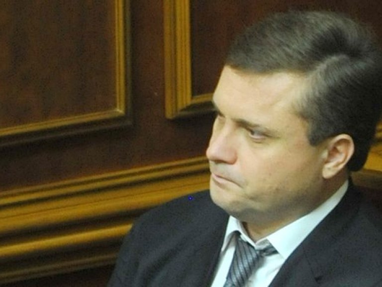 Левочкин назначен советником Януковича