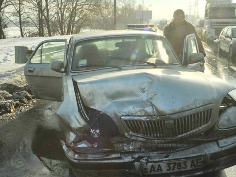 За минувшие сутки в ДТП погибло 11 человек