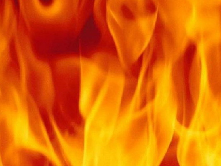 На Хмельнитчине в пожаре из-за самодельного обогревателя  погибла женщина