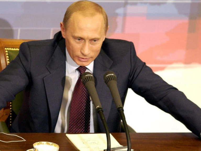 Путин отрицает масштабную коррупцию при подготовке к Олимпиаде в Сочи