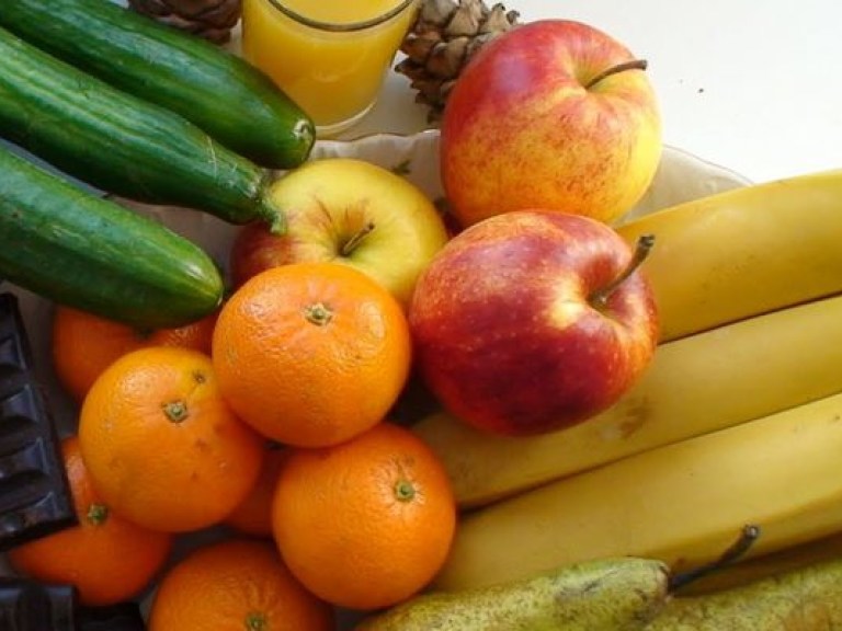 Учимся выбирать полезные и вкусные овощи и фрукты