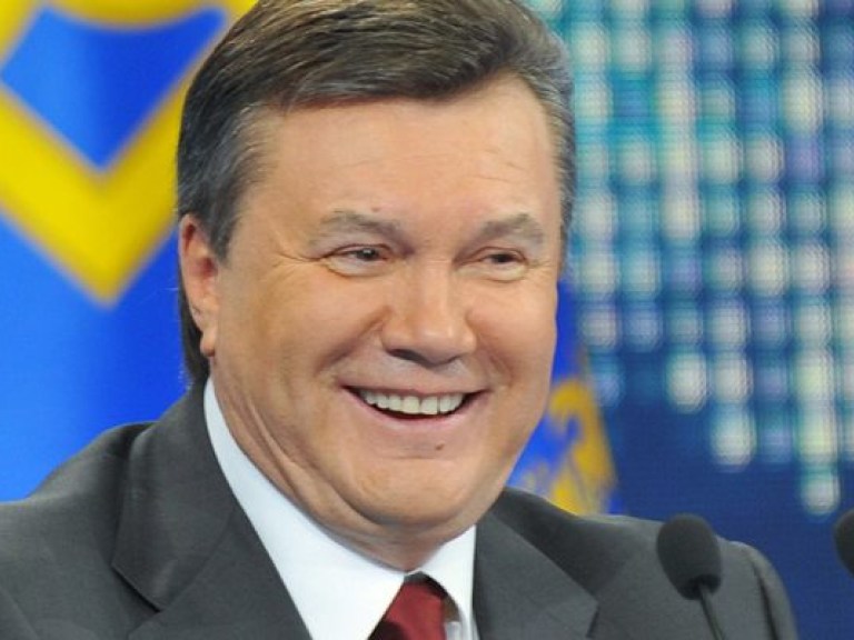 Президент параллельной Украины