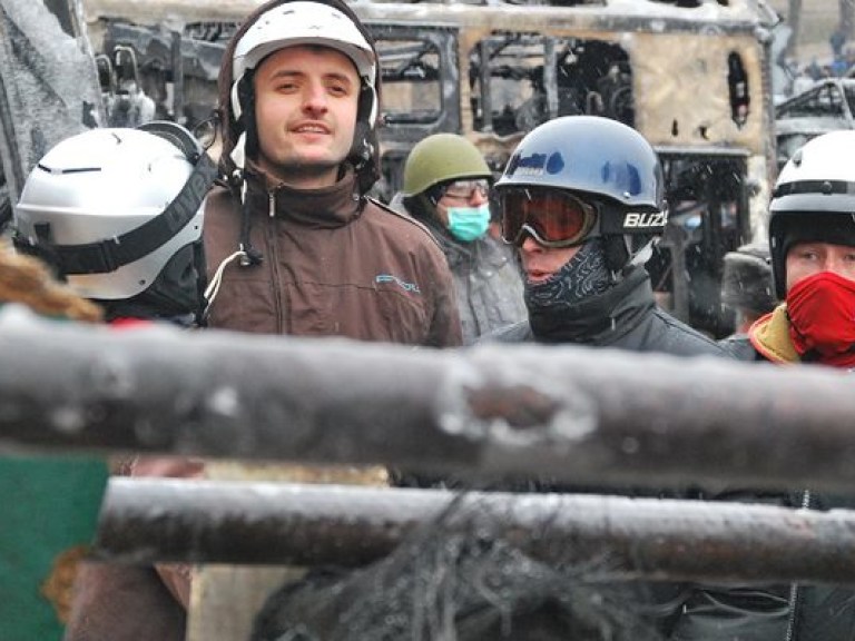Раненые протестующие убегают из больниц Киева, чтобы их не забрала милиция