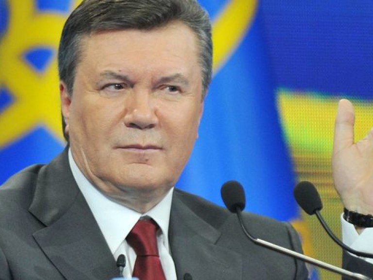 Янукович после разгона и стрельбы: я против кровопролития, против применения силы
