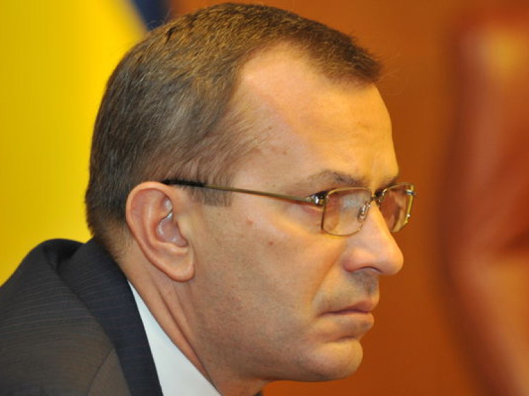 Янукович назначил нового главу Администрации Президента