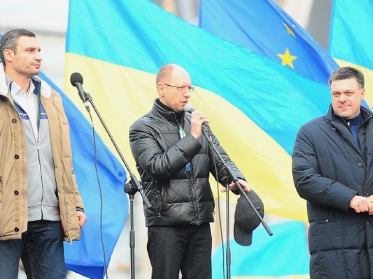 Вчерашние события показали, что оппозиция не контролирует Майдан – эксперт