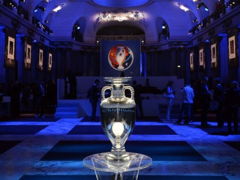 Евро-2016: УЕФА объявил составы корзин жеребьевки