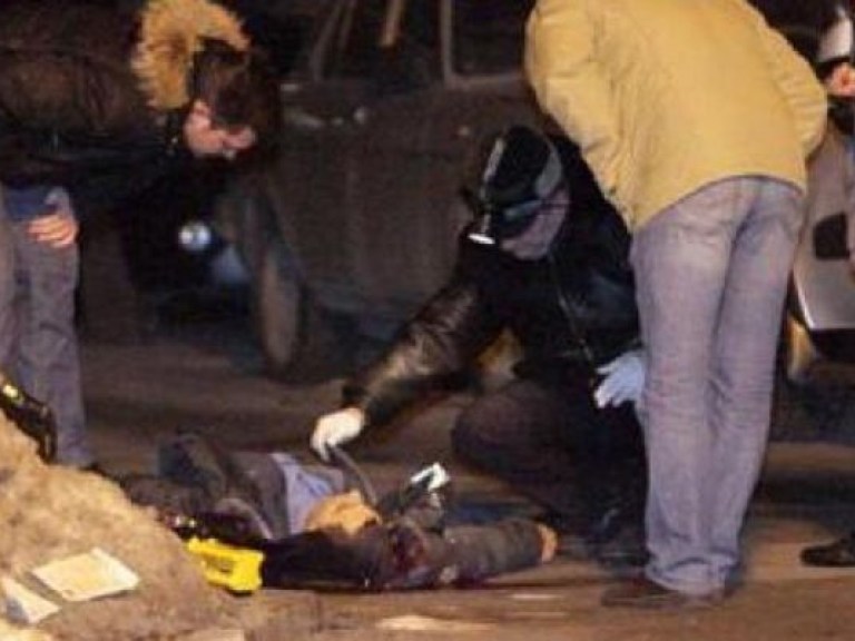 В Киеве убит милиционер, проживавший в общежитии &#171;Беркута&#187;