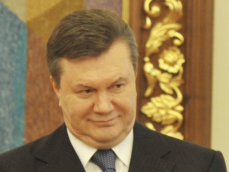 Янукович отстранил от должности заместителя секретаря СНБО Сивковича