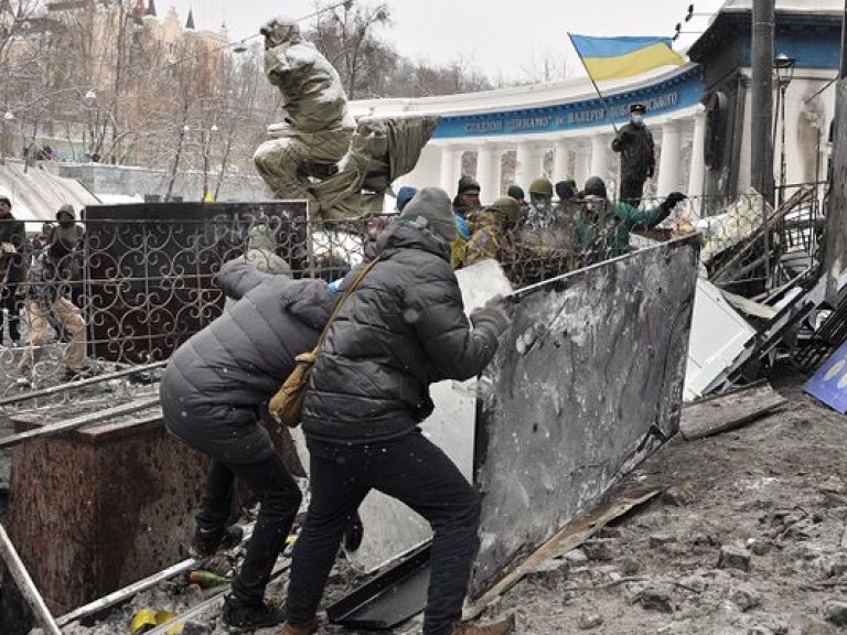 Сценарии Майдана: возможные экономические основания