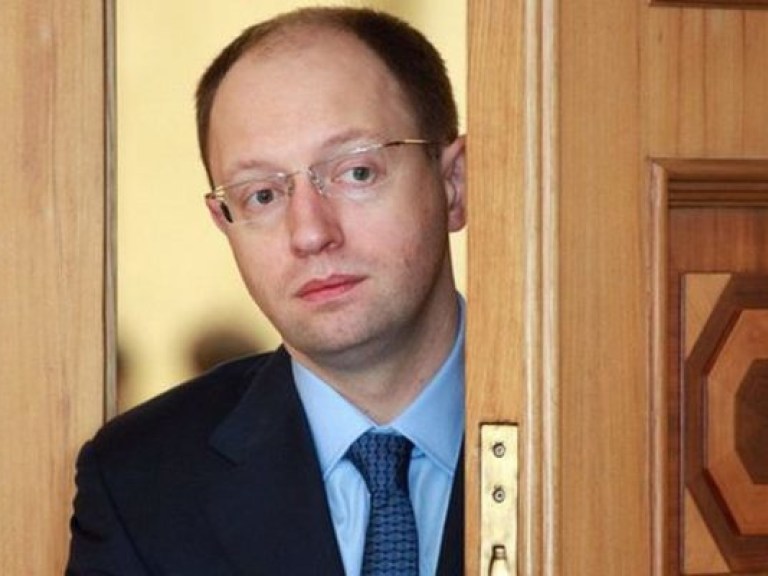 Яценюк готов принять предложение стать премьер-министром