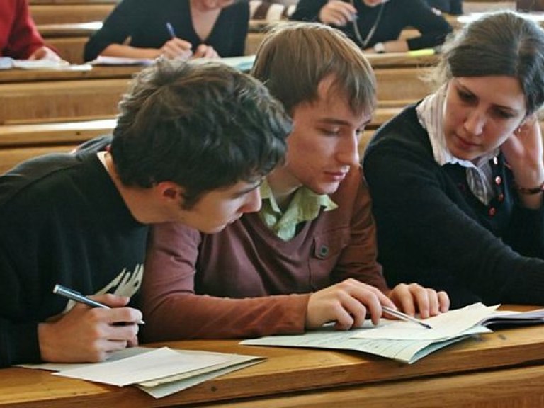 Сегодня студенты празднуют Татьянин день